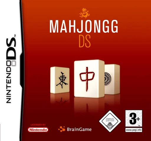 Mahjong (Germany) (En,De)